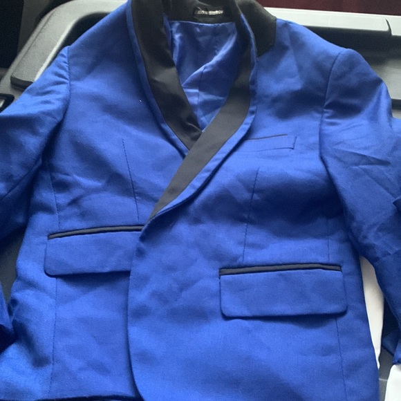 Kids World 4T Suit - Picture 6 of 7